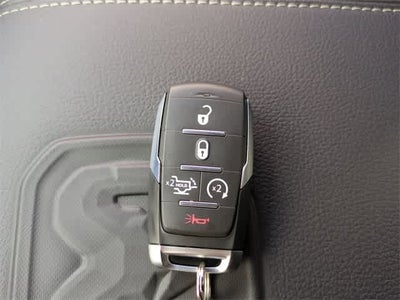 2026 RAM 1500 RAM 1500 LARAMIE CREW CAB 4X4 5'7' BOX