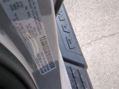 2026 RAM 1500 RAM 1500 LARAMIE CREW CAB 4X4 5'7' BOX