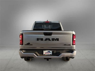 2026 RAM 1500 RAM 1500 LARAMIE CREW CAB 4X4 5'7' BOX