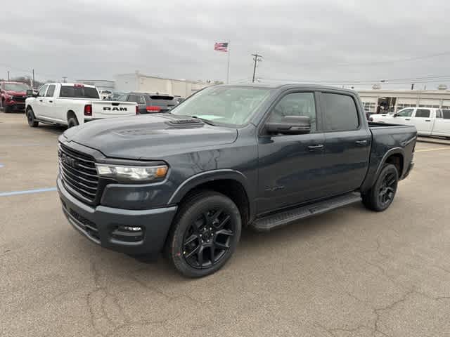 2026 RAM 1500 RAM 1500 LARAMIE CREW CAB 4X4 5'7' BOX