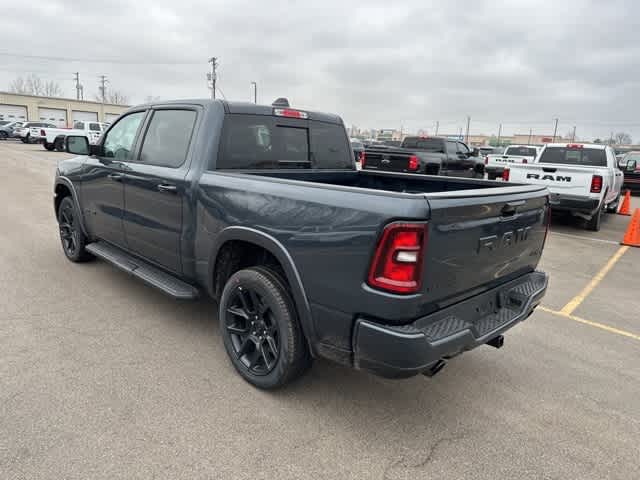 2026 RAM 1500 RAM 1500 LARAMIE CREW CAB 4X4 5'7' BOX