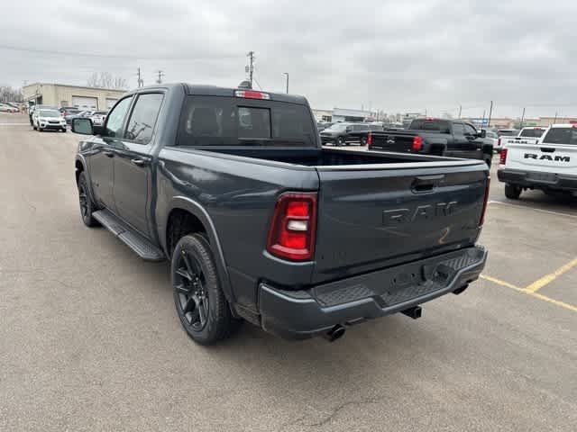 2026 RAM 1500 RAM 1500 LARAMIE CREW CAB 4X4 5'7' BOX