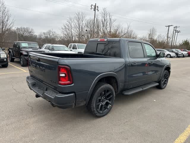 2026 RAM 1500 RAM 1500 LARAMIE CREW CAB 4X4 5'7' BOX