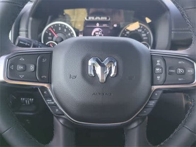 2026 RAM 1500 RAM 1500 LARAMIE CREW CAB 4X4 5'7' BOX