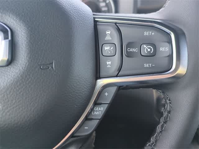 2026 RAM 1500 RAM 1500 LARAMIE CREW CAB 4X4 5'7' BOX