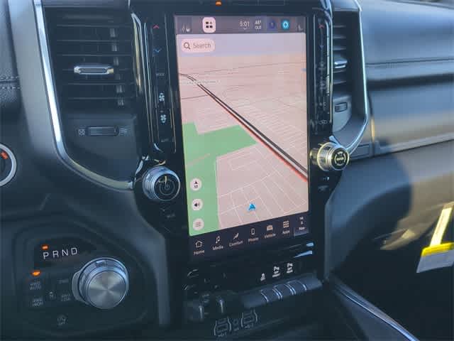 2026 RAM 1500 RAM 1500 LARAMIE CREW CAB 4X4 5'7' BOX