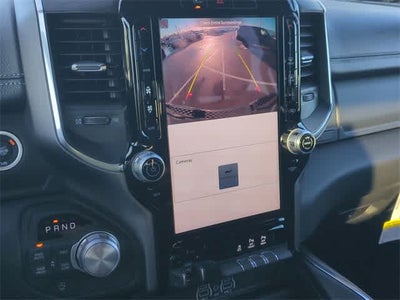 2026 RAM 1500 RAM 1500 LARAMIE CREW CAB 4X4 5'7' BOX