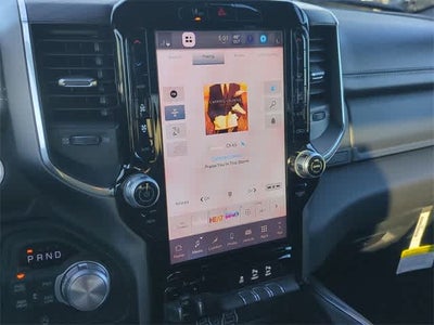 2026 RAM 1500 RAM 1500 LARAMIE CREW CAB 4X4 5'7' BOX