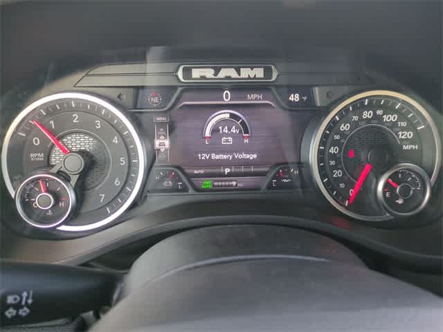 2026 RAM 1500 RAM 1500 LARAMIE CREW CAB 4X4 5'7' BOX