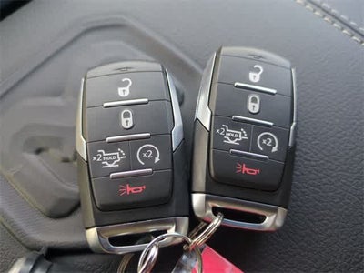 2026 RAM 1500 RAM 1500 LARAMIE CREW CAB 4X4 5'7' BOX