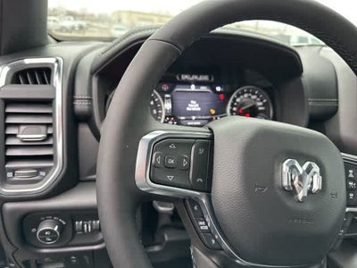 2026 RAM 1500 RAM 1500 LARAMIE CREW CAB 4X4 5'7' BOX