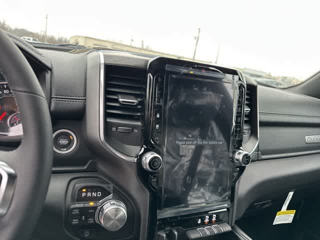 2026 RAM 1500 RAM 1500 LARAMIE CREW CAB 4X4 5'7' BOX