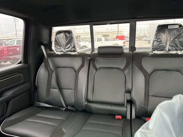 2026 RAM 1500 RAM 1500 LARAMIE CREW CAB 4X4 5'7' BOX