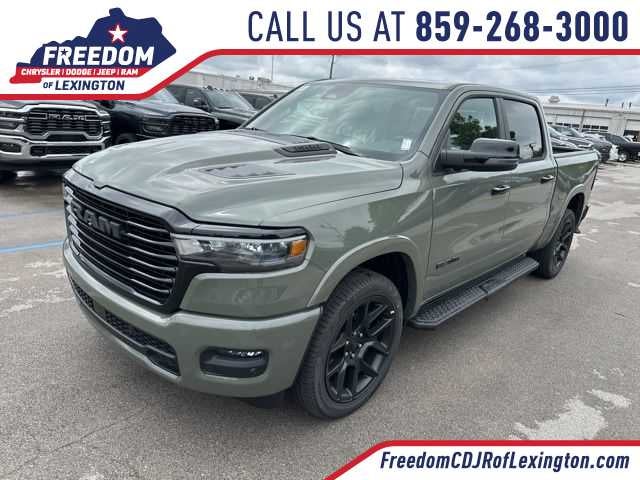 2026 RAM 1500 RAM 1500 LARAMIE CREW CAB 4X4 5'7' BOX