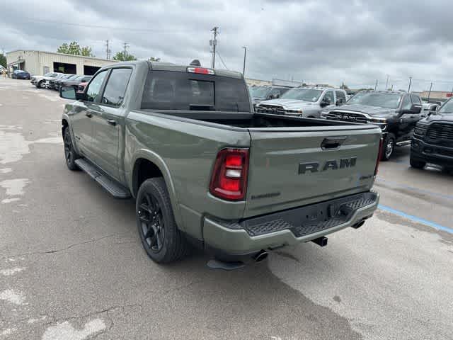 2026 RAM 1500 RAM 1500 LARAMIE CREW CAB 4X4 5'7' BOX
