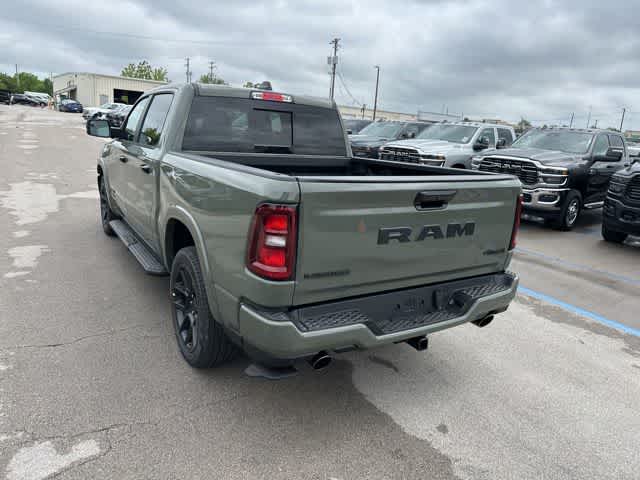2026 RAM 1500 RAM 1500 LARAMIE CREW CAB 4X4 5'7' BOX