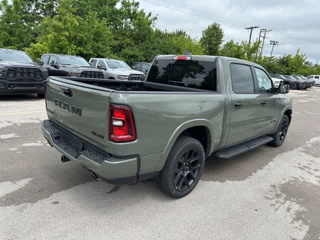 2026 RAM 1500 RAM 1500 LARAMIE CREW CAB 4X4 5'7' BOX