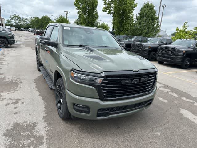 2026 RAM 1500 RAM 1500 LARAMIE CREW CAB 4X4 5'7' BOX