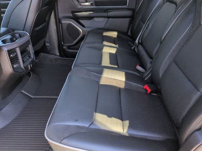 2026 RAM 1500 RAM 1500 LARAMIE CREW CAB 4X4 5'7' BOX