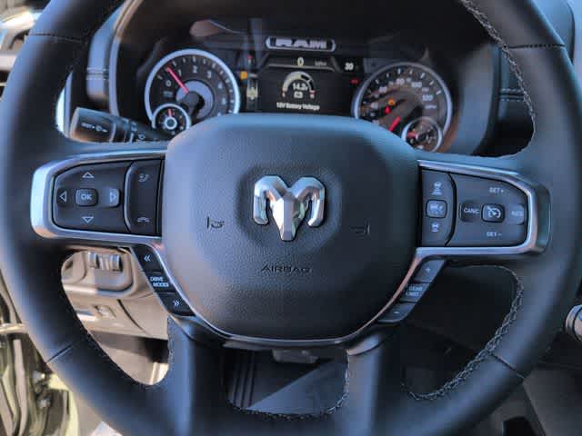 2026 RAM 1500 RAM 1500 LARAMIE CREW CAB 4X4 5'7' BOX