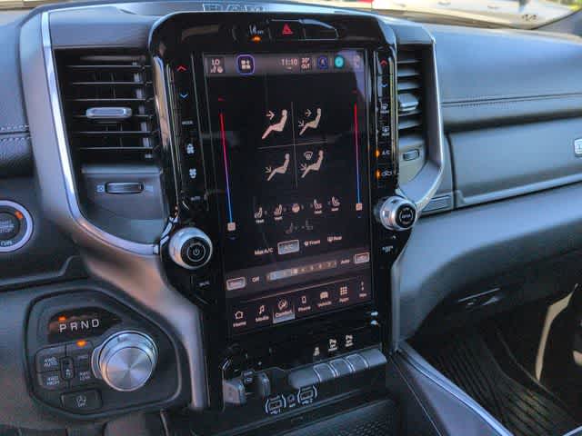 2026 RAM 1500 RAM 1500 LARAMIE CREW CAB 4X4 5'7' BOX