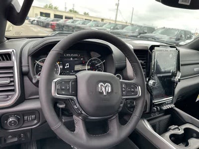 2026 RAM 1500 RAM 1500 LARAMIE CREW CAB 4X4 5'7' BOX