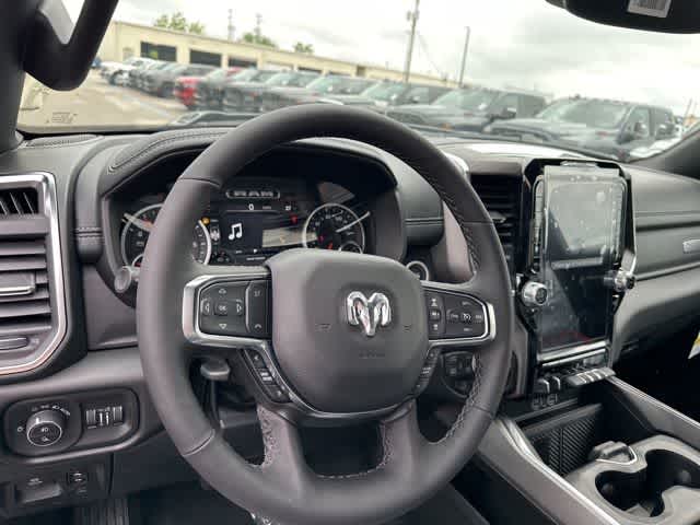 2026 RAM 1500 RAM 1500 LARAMIE CREW CAB 4X4 5'7' BOX