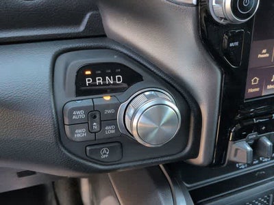 2026 RAM 1500 RAM 1500 LARAMIE CREW CAB 4X4 5'7' BOX
