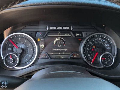 2026 RAM 1500 RAM 1500 LARAMIE CREW CAB 4X4 5'7' BOX