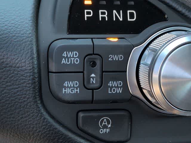 2026 RAM 1500 RAM 1500 LARAMIE CREW CAB 4X4 5'7' BOX