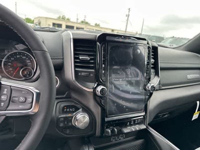 2026 RAM 1500 RAM 1500 LARAMIE CREW CAB 4X4 5'7' BOX