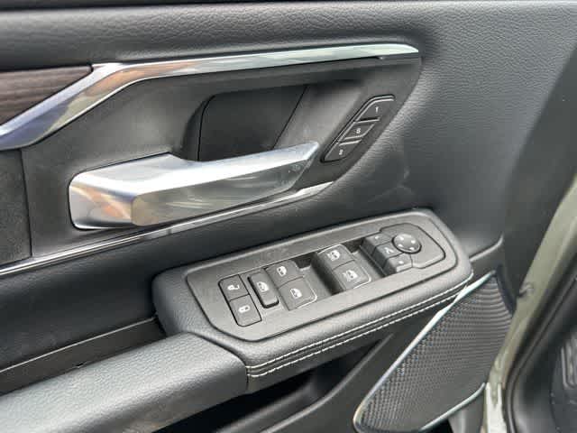 2026 RAM 1500 RAM 1500 LARAMIE CREW CAB 4X4 5'7' BOX