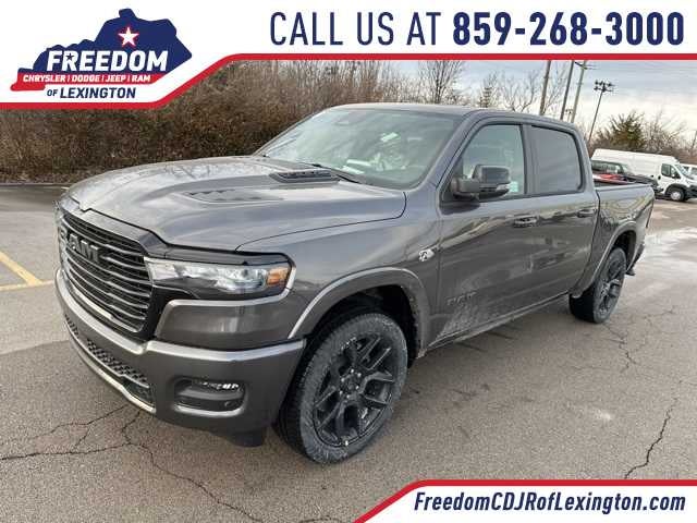 2026 RAM 1500 RAM 1500 LARAMIE CREW CAB 4X4 5'7' BOX