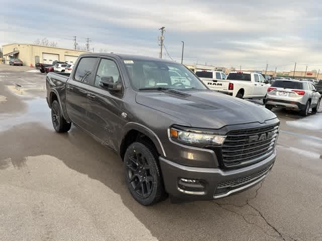 2026 RAM 1500 RAM 1500 LARAMIE CREW CAB 4X4 5'7' BOX