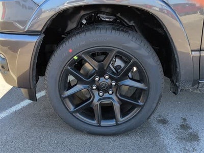 2026 RAM 1500 RAM 1500 LARAMIE CREW CAB 4X4 5'7' BOX