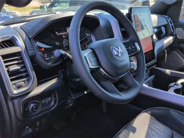 2026 RAM 1500 RAM 1500 LARAMIE CREW CAB 4X4 5'7' BOX