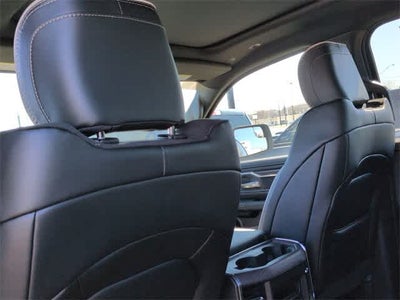 2026 RAM 1500 RAM 1500 LARAMIE CREW CAB 4X4 5'7' BOX