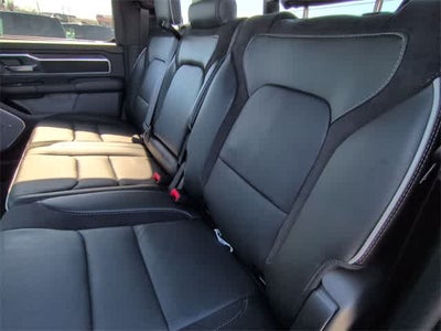 2026 RAM 1500 RAM 1500 LARAMIE CREW CAB 4X4 5'7' BOX