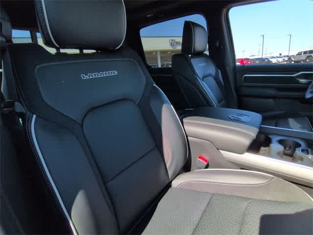 2026 RAM 1500 RAM 1500 LARAMIE CREW CAB 4X4 5'7' BOX