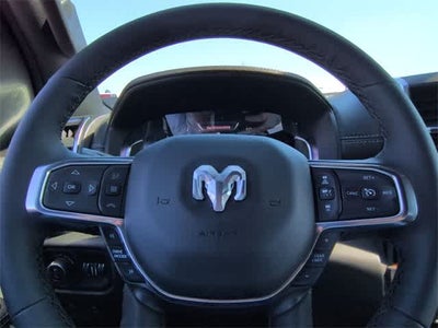 2026 RAM 1500 RAM 1500 LARAMIE CREW CAB 4X4 5'7' BOX