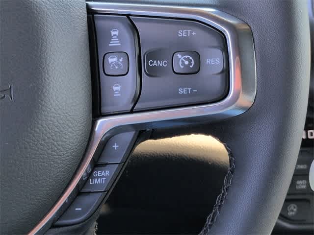 2026 RAM 1500 RAM 1500 LARAMIE CREW CAB 4X4 5'7' BOX