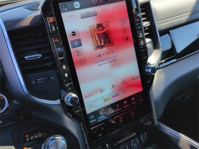 2026 RAM 1500 RAM 1500 LARAMIE CREW CAB 4X4 5'7' BOX