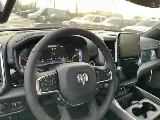 2026 RAM 1500 RAM 1500 LARAMIE CREW CAB 4X4 5'7' BOX