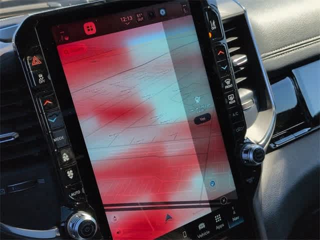 2026 RAM 1500 RAM 1500 LARAMIE CREW CAB 4X4 5'7' BOX