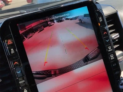 2026 RAM 1500 RAM 1500 LARAMIE CREW CAB 4X4 5'7' BOX