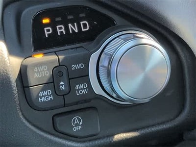 2026 RAM 1500 RAM 1500 LARAMIE CREW CAB 4X4 5'7' BOX