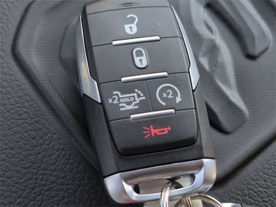 2026 RAM 1500 RAM 1500 LARAMIE CREW CAB 4X4 5'7' BOX