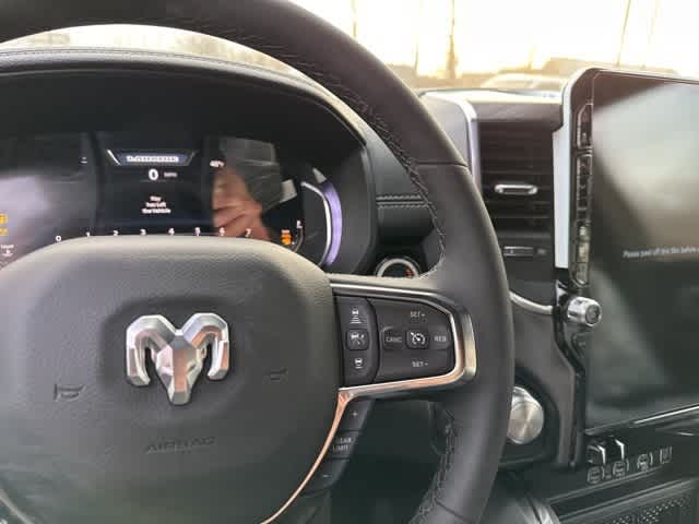 2026 RAM 1500 RAM 1500 LARAMIE CREW CAB 4X4 5'7' BOX