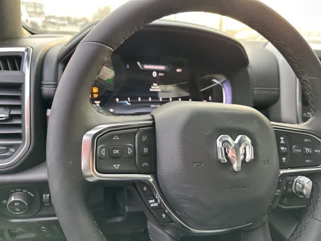 2026 RAM 1500 RAM 1500 LARAMIE CREW CAB 4X4 5'7' BOX