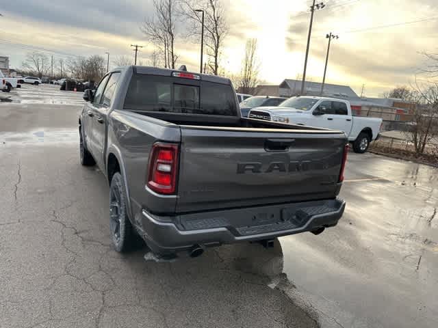 2026 RAM 1500 RAM 1500 LARAMIE CREW CAB 4X4 5'7' BOX